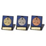 Cascade Stars Tennis Medal & Box