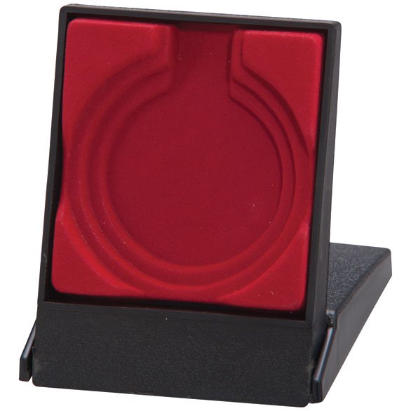 MB4188.jpg Garrison Medal Box Red Takes 40/50mm - Image 1
