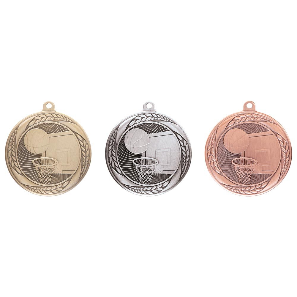 MM20440.jpg Typhoon Basketball Medal - Image 1