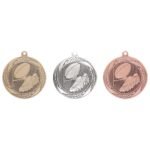 Typhoon Rugby Medal