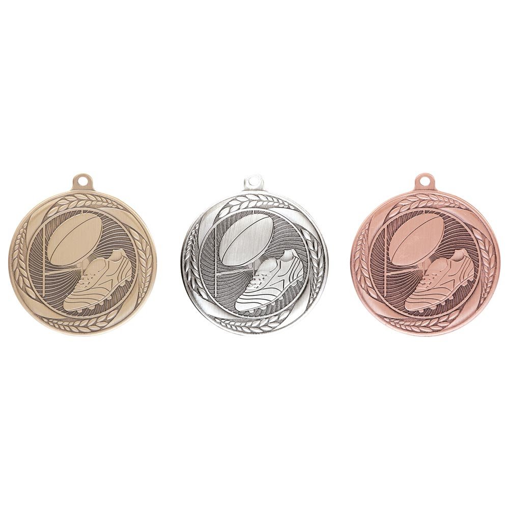 MM20449.jpg Typhoon Rugby Medal - Image 1