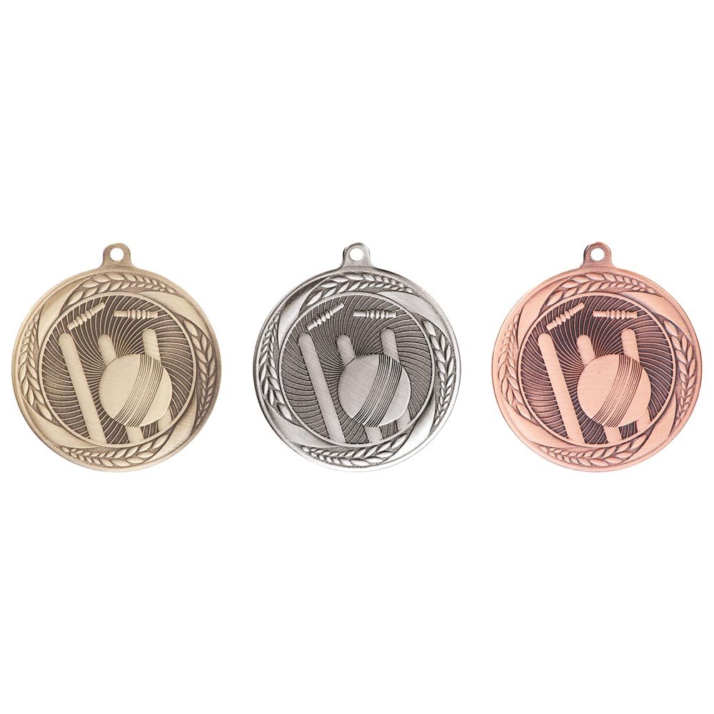 MM20450.jpg Typhoon Cricket Medal - Image 1