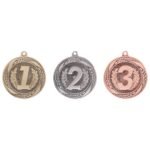Typhoon 3rd Place Medal Bronze