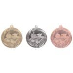 Typhoon Swimming Medal