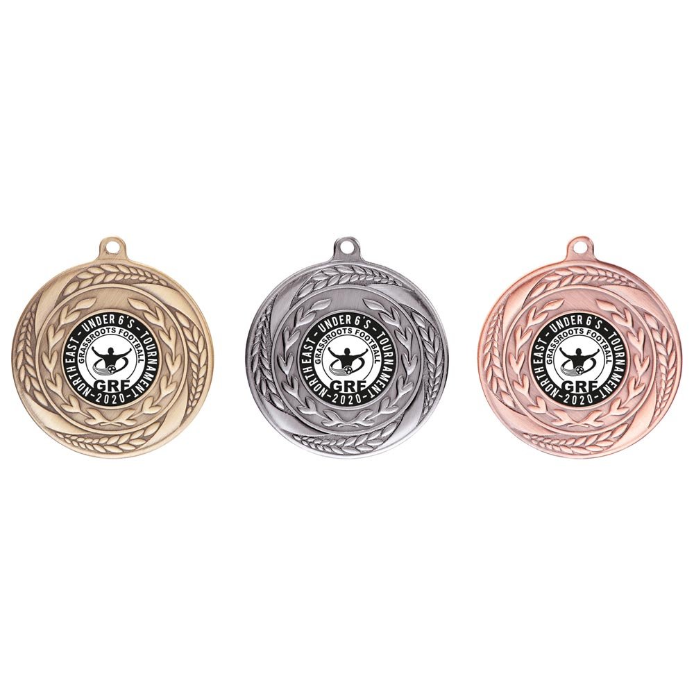MM20456.jpg Typhoon Multisport Medal - Image 1