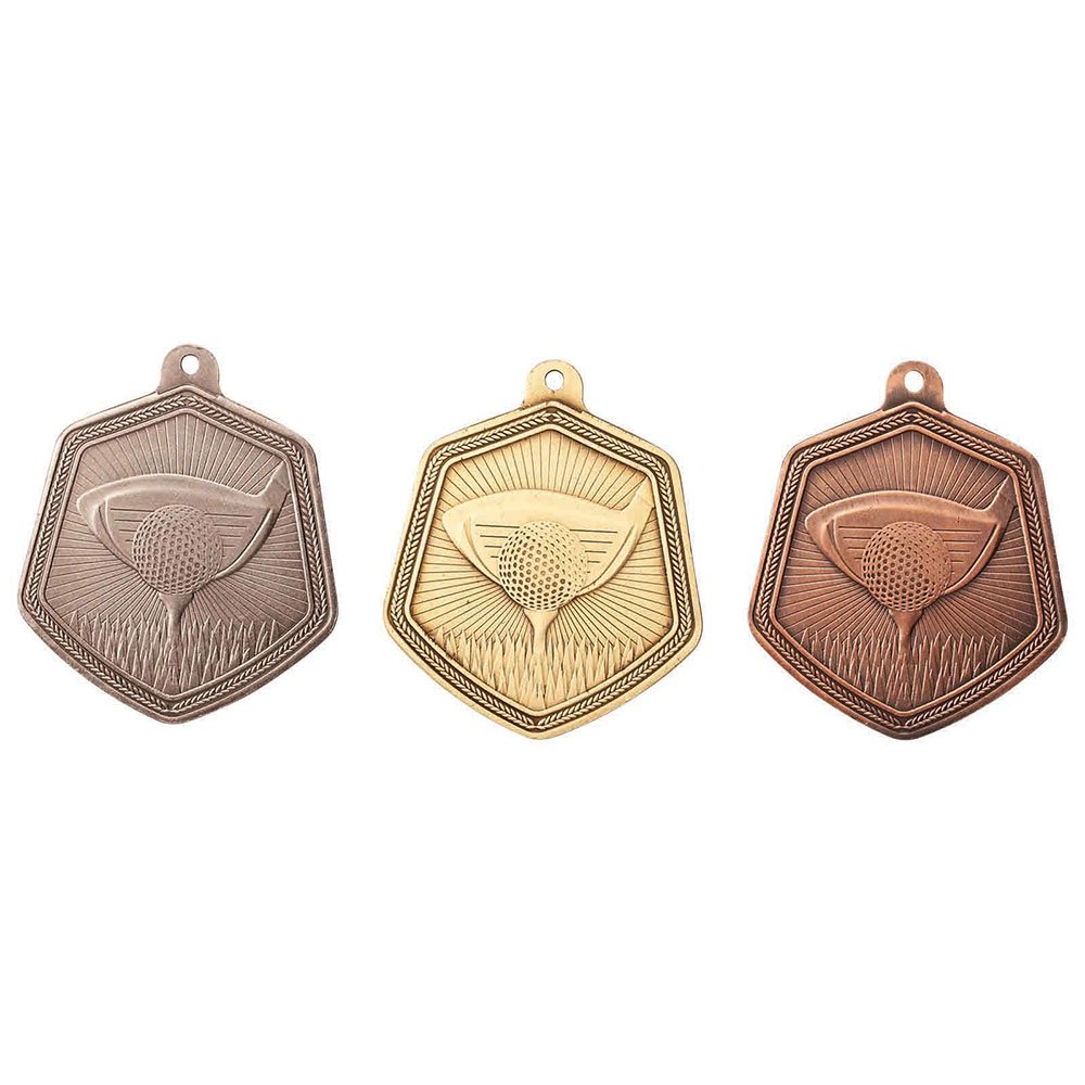 MM22092.jpg Falcon Golf Medal - Image 1