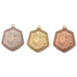 Falcon Athletics Medal