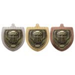 Cobra Ice Hockey Shield Medal