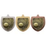 Cobra Tennis Shield Medal