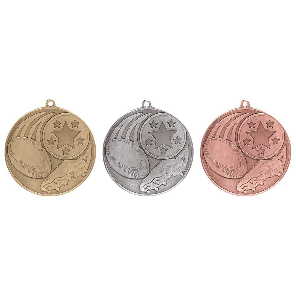 MM24260.jpg Iconic Rugby Medal - Image 1