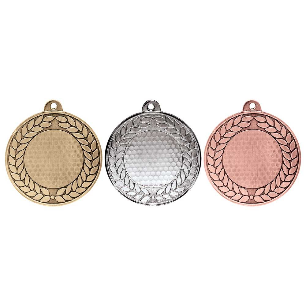 MM24277.jpg Aviator Golf Medal - Image 1