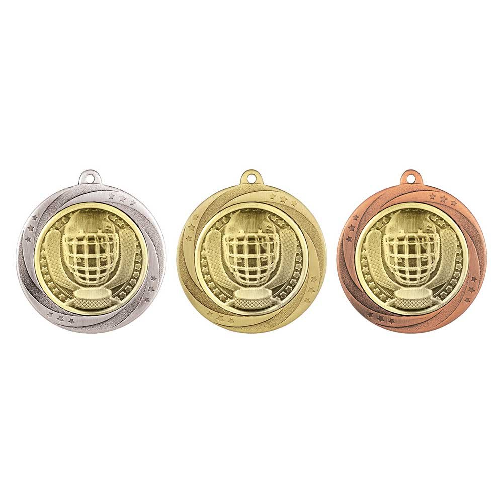MM25064.jpg Superstar Ice hockey Medal - Image 1