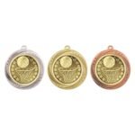 Superstar Netball Medal