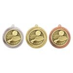 Superstar Pickleball Medal