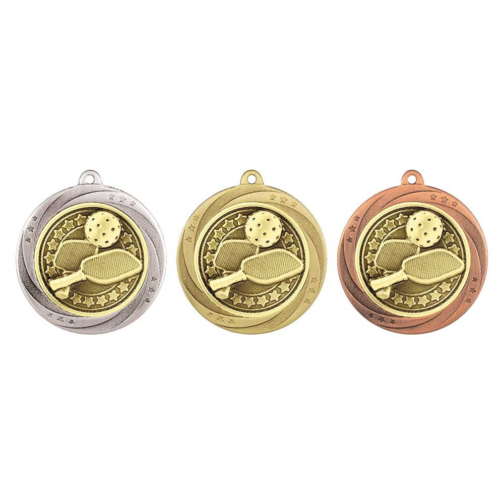 MM25072.jpg Superstar Pickleball Medal - Image 1
