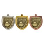 Cobra Netball Shield Medal
