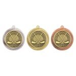 Superstar Golf Medal