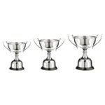 Chesterwood Nickel Plated Cup