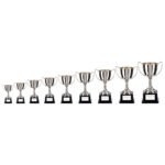 Legend Collection Nickel Plated Cup