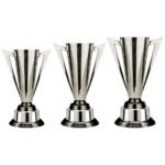 Camden Nickel Plated Cup