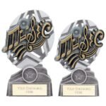 The Stars Music Plaque Award