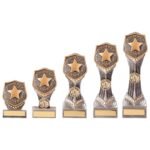 Falcon Achievement Runner Up Award