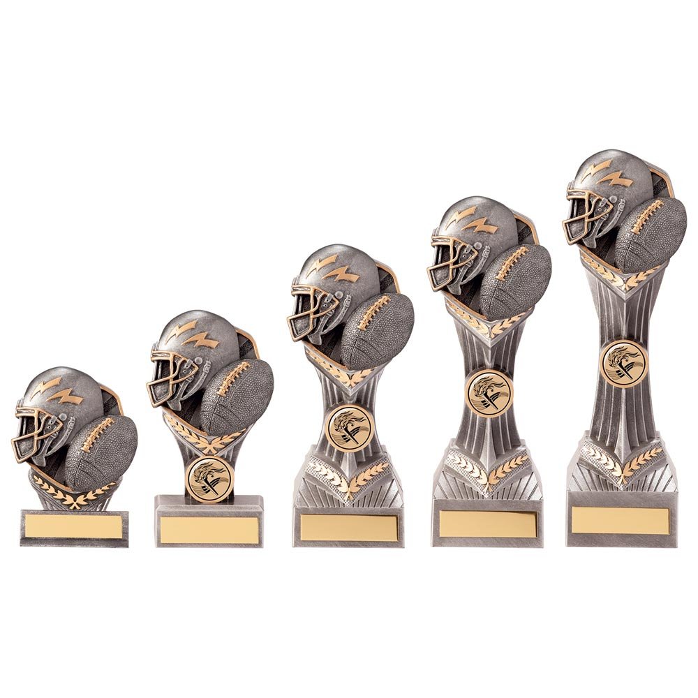 PA20150.jpg Falcon American Football Award - Image 1