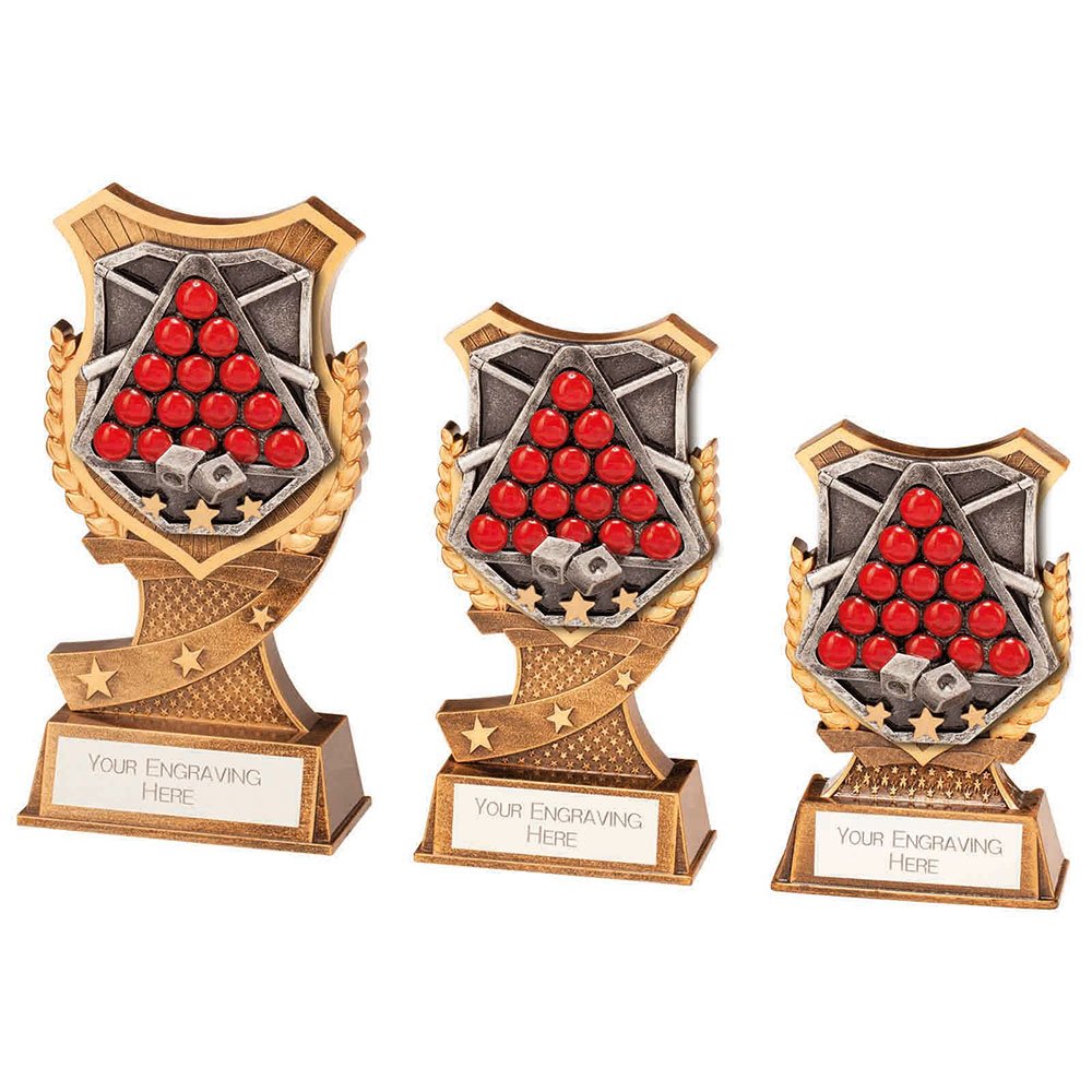 PA22064.jpg Titan Snooker Award - Image 1