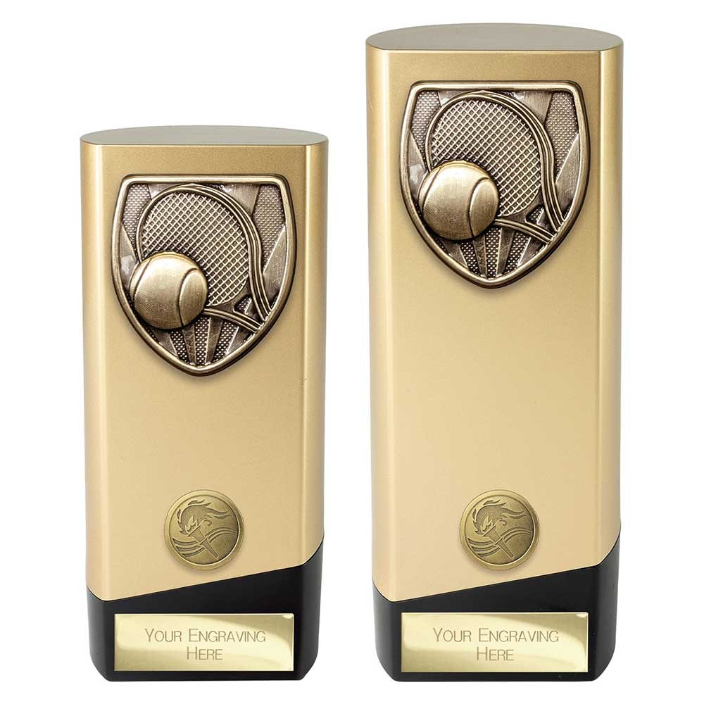 PA24222.jpg Prime Cobra Tennis Award Gold & Black - Image 1
