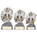 The Stars Motorsport Spark Plaque Award