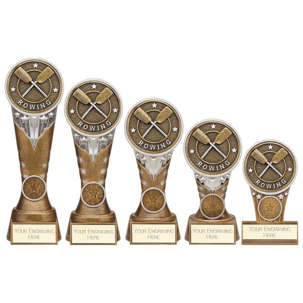 PA24254.jpg Ikon Tower Rowing Award - Image 1