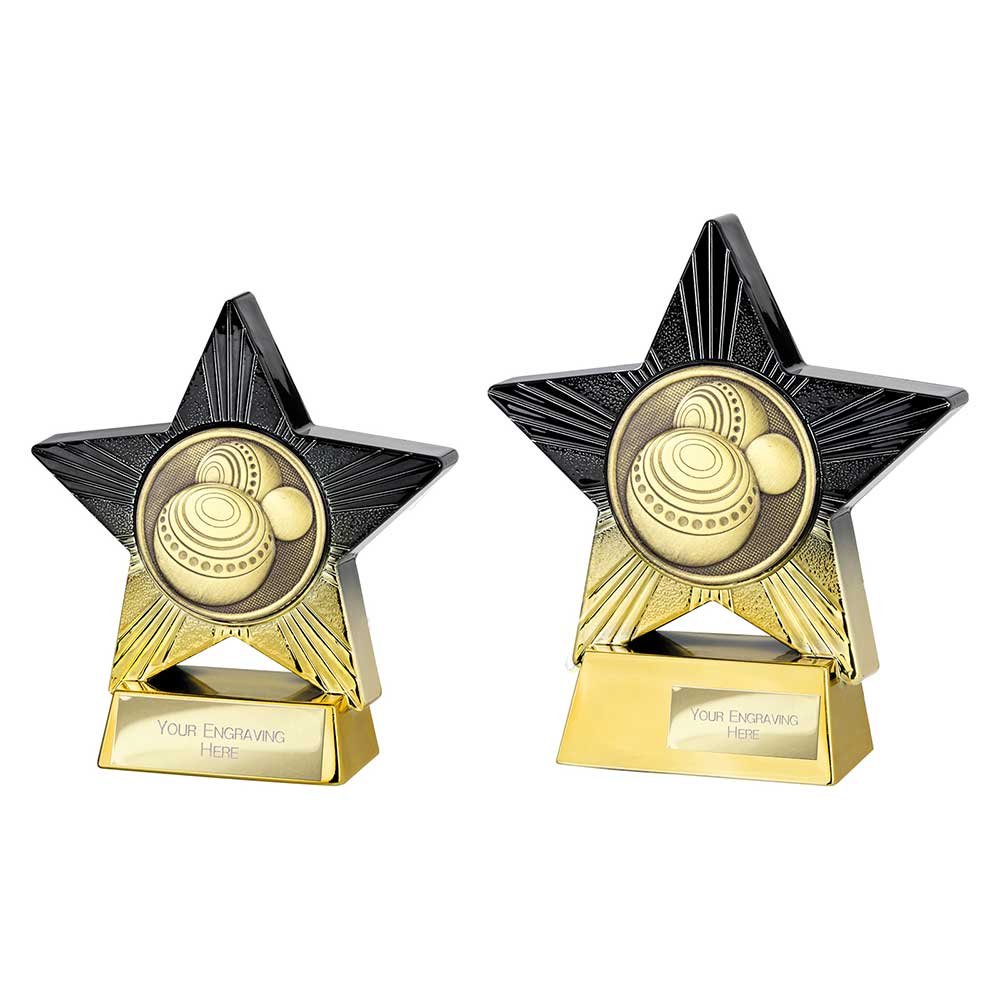 PA25066.jpg Superstar Lawn Bowls Award - Image 1