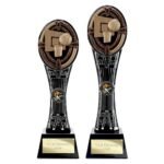 Maverick Extreme Tower Basketball Award