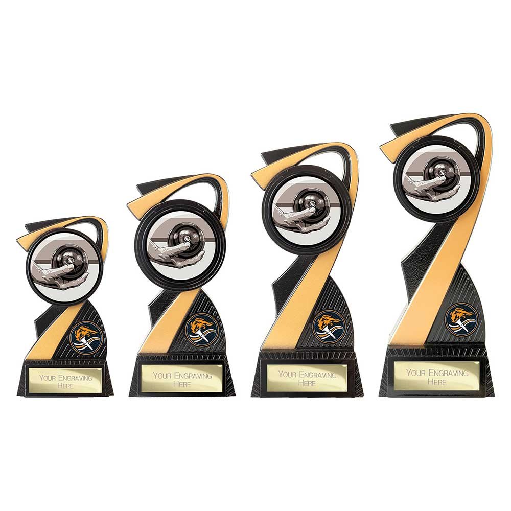 PA26615.jpg Mania Tower Lawn Bowls Award - Image 1