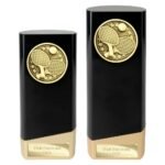 Prime Superstar Table Tennis Black & Gold