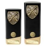 Prime Cobra Clay Pigeon Shooting Award Black & Gold