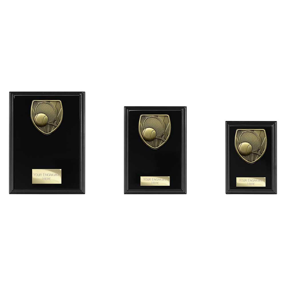 PL24222.jpg Cobra Plaque Tennis Award - Image 1
