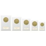 Reward Matrix Plaque Arctic White