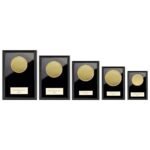 Reward Matrix Plaque Epic Black