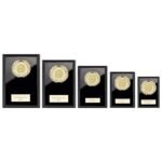 Reward Wreath Plaque Epic Black
