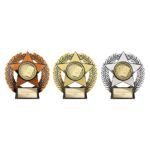 Emperor Star Cards Plaque