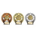 Emperor Star Darts Plaque
