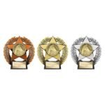 Emperor Star Equestrian Plaque
