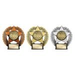 Emperor Star Quiz Plaque