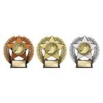 Emperor Star Running Plaque