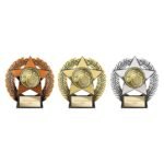 Emperor Star Swimming Plaque
