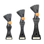 Black Viper Tower Badminton Award