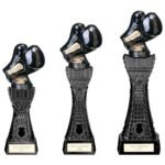 Black Viper Boxing Tower