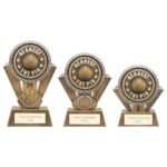 Apex Ikon Nearest the Pin Award Gold & S