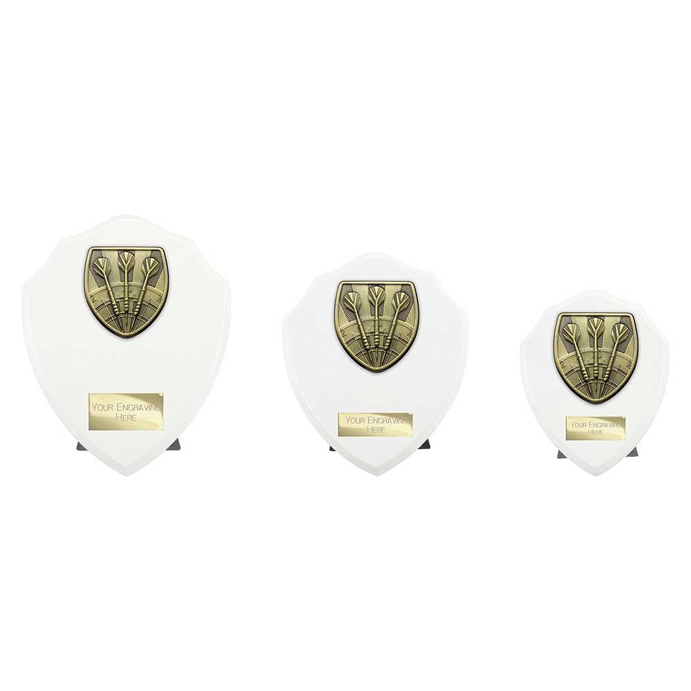 PT24205.jpg Cobra Shield Darts Award - Image 1